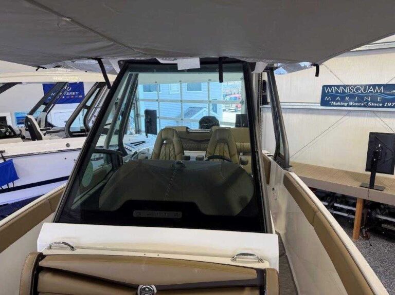 2026 Monterey Elite 25 OB US-RGFEF116J526 [photo 35]